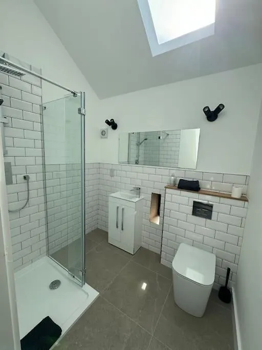 Holiday home The Hayloft, Modern 4 Bed, 8 Person, Barn Conversion In A Rural Location With Great Access Silkstone